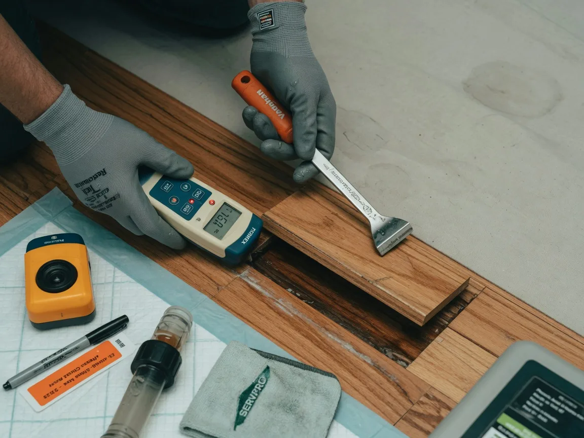 Why choose Water Damage Restoration in Noble, OK